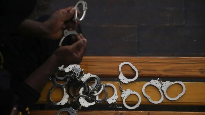 Twelve Nigerians jailed in Germany over 'love scams'
