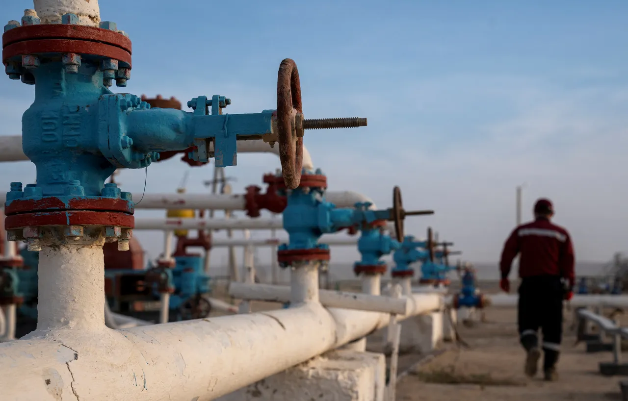 Kazakhstan halts gas production after Ukrainian drone attack on Russian plant