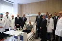 Türkiye performs first surgery using domestically made heart-lung machine