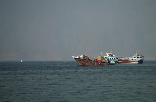 Iran's IRGC denies direct Iran-US communication line over Hormuz