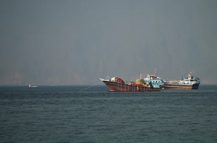 Iran's IRGC denies direct Iran-US communication line over Hormuz