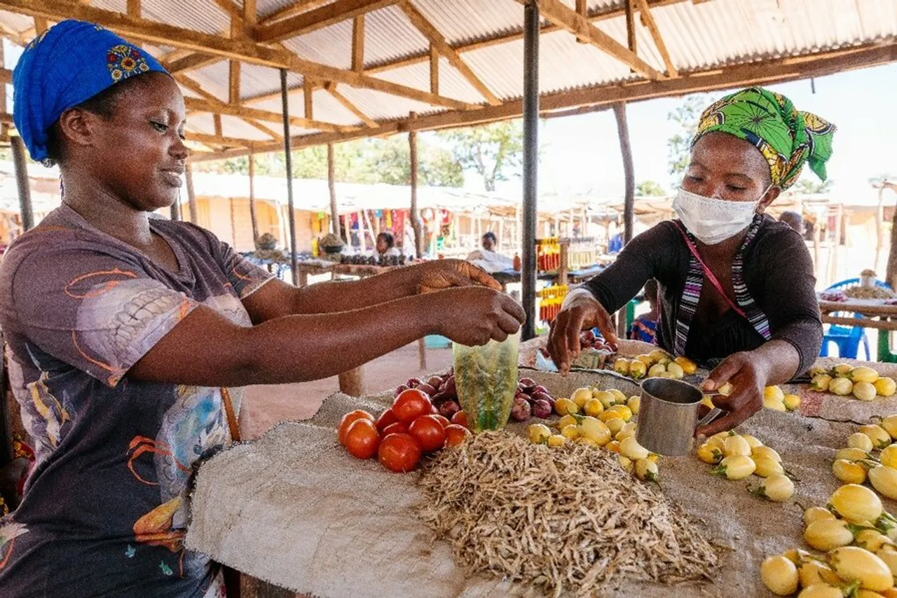 Zambia's inflation eases 6.5% ahead of August elections
