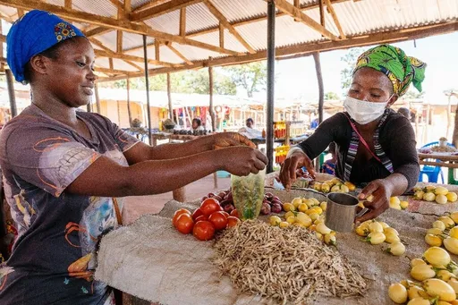 Zambia's inflation eases 6.5% ahead of August elections