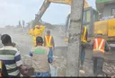 Eight-month-old baby among victims killed in Lagos building collapse