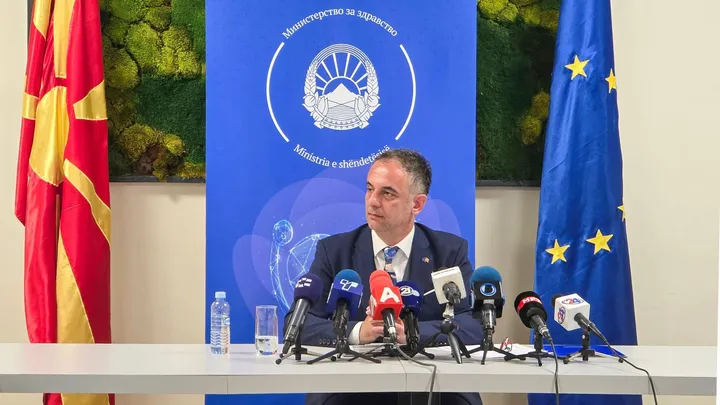Алиу: Со програмата „EУ за здравје“ добивме пристап до 4,4 милијарди евра од фондовите за здравство