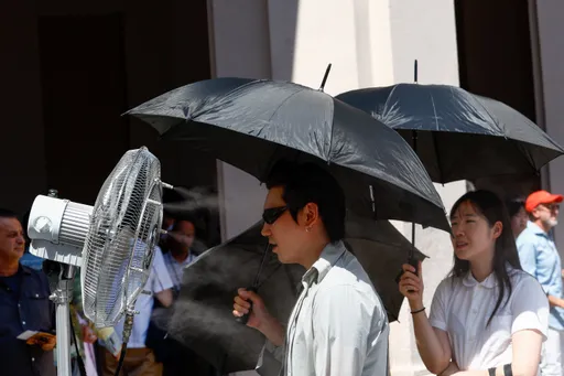 Italiju pogodio toplotni val: Pet osoba preminulo, crveni alarm u 18 gradova