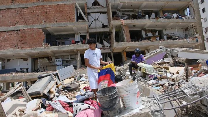 Broj poginulih u zemljotresima u Venecueli porastao na 589