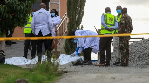 Kenijski sud zabranio medijima izvještavanje o suđenju za smrtonosni požar u školi