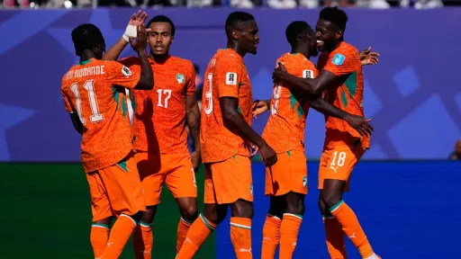 Côte d'Ivoire yafuzu hatua ya mtoano kwa mara ya kwanza Kombe la Dunia