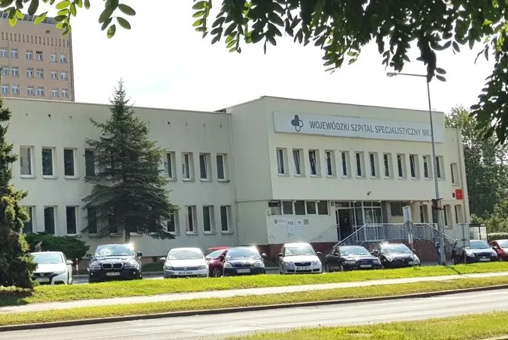Szpital w Jastrzębiu-Zdroju: napastnik zaatakował pacjentów i personel