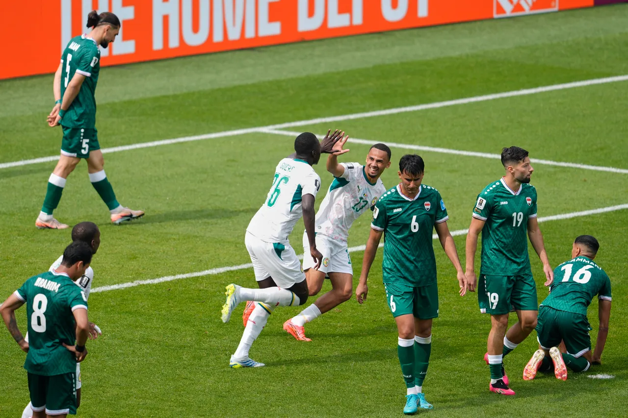 مونديال 2026.. السنغال تكتسح العراق 5-0 وفرنسا تتأهل بالعلامة الكاملة والنرويج تكتفي بالوصافة