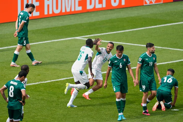 مونديال 2026.. السنغال تكتسح العراق 5-0 وفرنسا تتأهل بالعلامة الكاملة والنرويج تكتفي بالوصافة