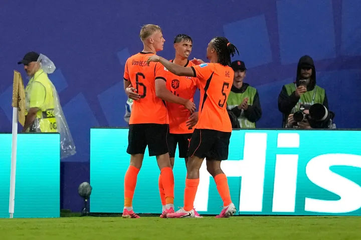 Netherlands ease past Tunisia to win Group F, Japan secure second place after draw with Sweden