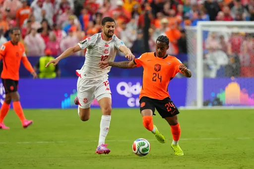 Tunisia exit World Cup after conceding 12 goals in group stage