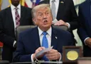 Трамп: Иран побара состанок, тој ќе се одржи утре во Доха