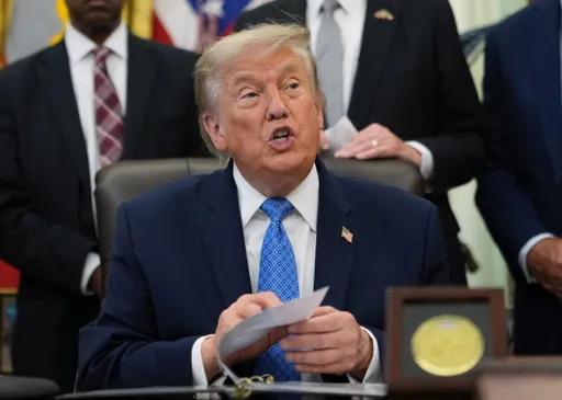 Трамп: Иран побара состанок, тој ќе се одржи утре во Доха
