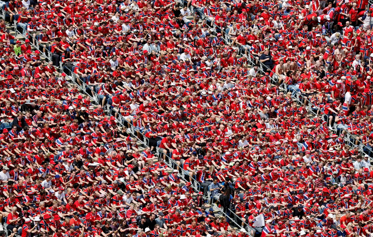 From stands to social media, Norway's 'Ro! Ro! Ro!' chant sweeps the World Cup: The story behind it