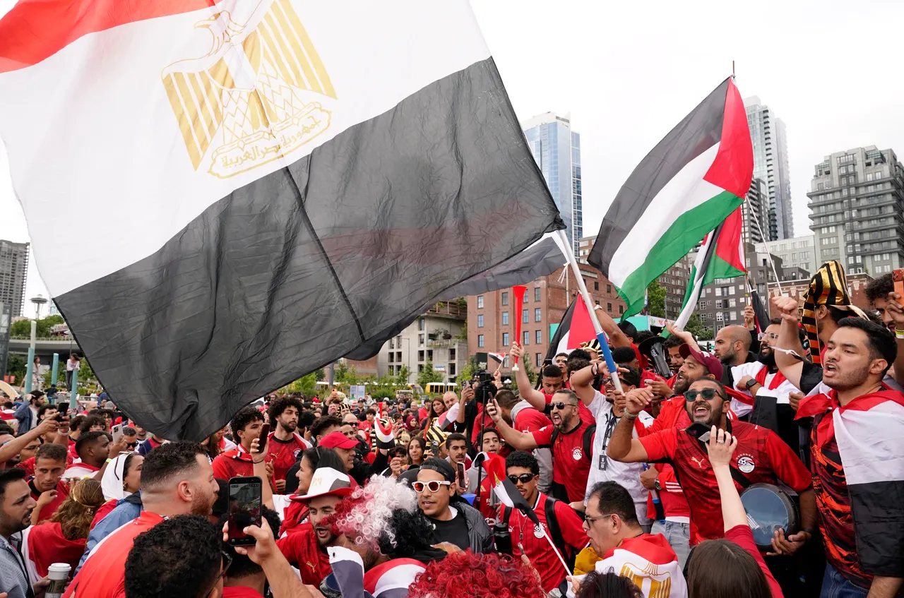 Palestine solidarity echoes across 2026 FIFA World Cup