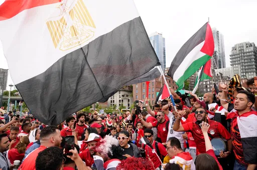 Palestine solidarity echoes across 2026 FIFA World Cup