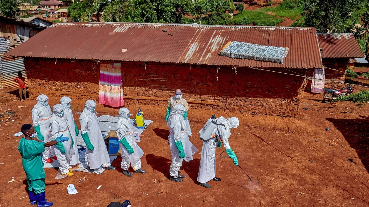 Número de mortos por Ébola na RDC ultrapassa os 300, em meio a um surto em expansão