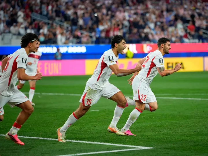 Türkiye vence EUA por 3-2 na partida final do Grupo D do Mundial
