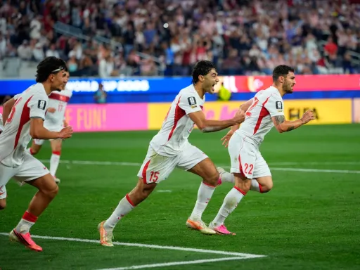 Türkiye vence EUA por 3-2 na partida final do Grupo D do Mundial