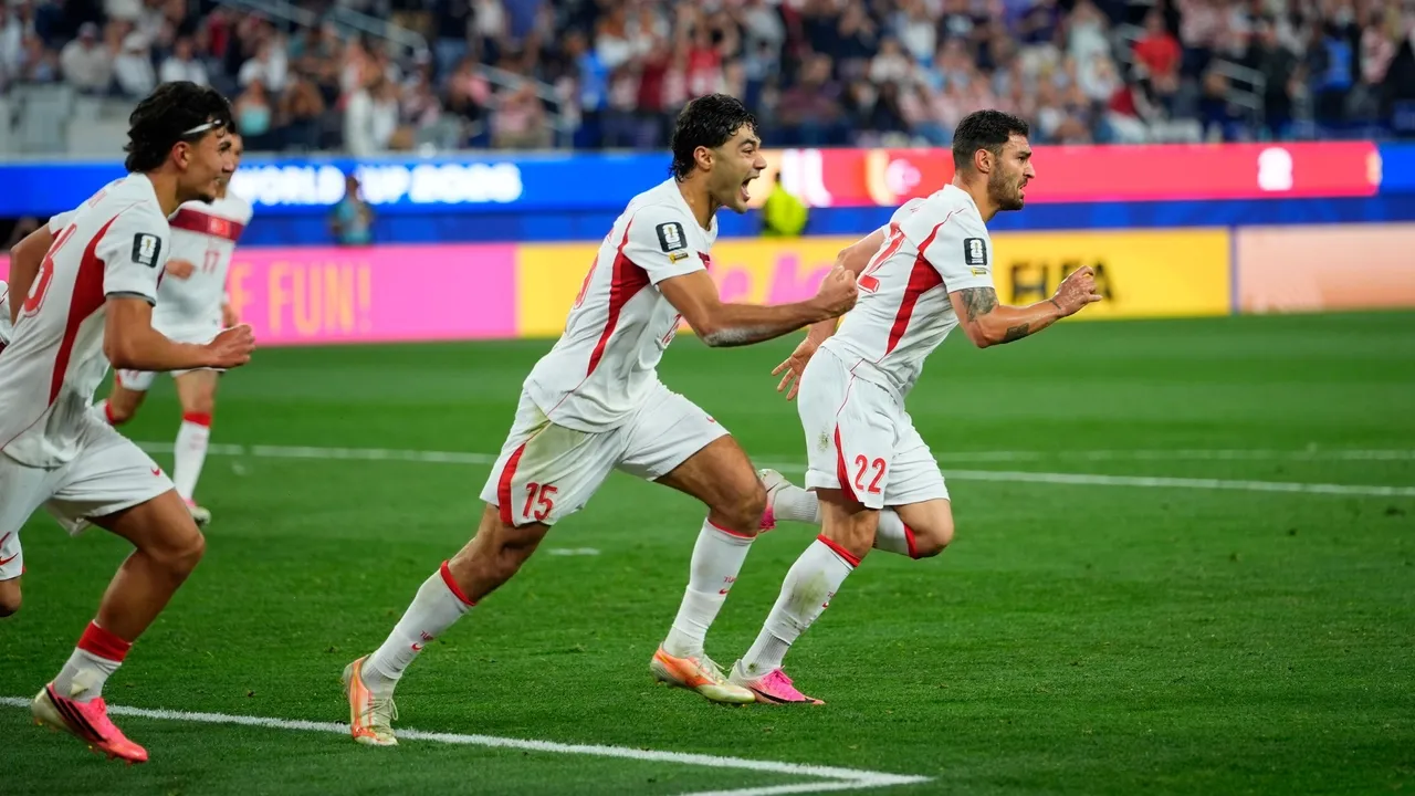 Türkiyə millisi 2026 FİFA Dünya Çempionatı turnirində sonuncu matçına çıxdı
