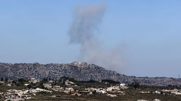 Liban: au moins six personnes tuées dans une nouvelle violation du cessez-le-feu