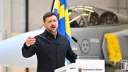 Zelenszkij 40 napos hadműveletet rendelt el Oroszország ellen