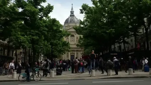 France: le gouvernement ouvre le débat sur une hausse des frais d'inscription à l’université
