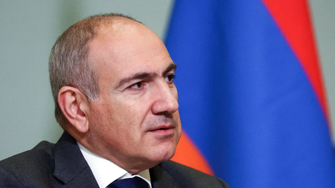 Пашинян поставил под вопрос существование ЕАЭС