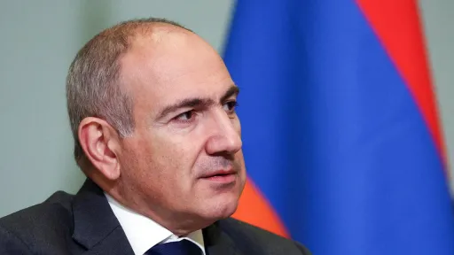 Пашинян поставил под вопрос существование ЕАЭС