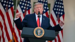 Трамп хочет продать Ирану зерно за его же деньги