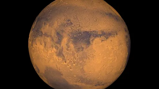 NASA обнаружило возможный след древней жизни на Марсе