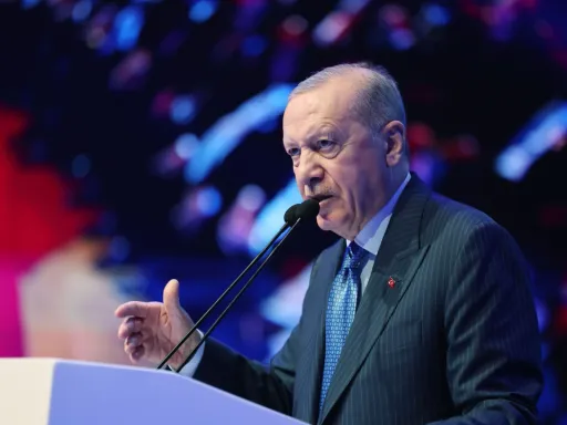 أردوغان: صادراتنا الدفاعية قفزت من 248 مليوناً سنوياً إلى 992 مليوناً شهرياً