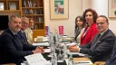 Türkiye e Eslovénia reafirmam o seu compromisso de reforçar as relações bilaterais