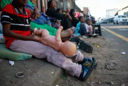 Raia wa Afrika Kusini wazindua kampeni ya msaada kwa raia wa kigeni huku kukiwa na ghasia za chuki
