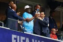 President sends encouraging message to DR Congo team ahead of must-win World Cup clash