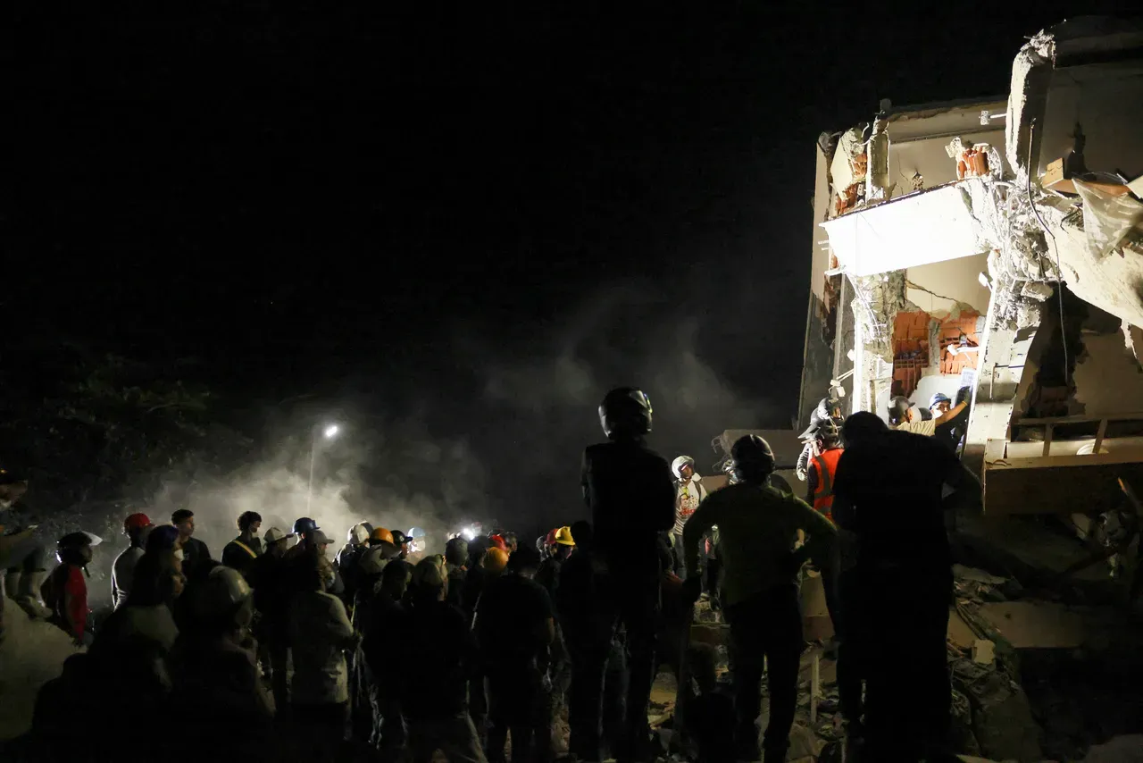 UN estimates nearly 6.8M people affected by Venezuela earthquakes