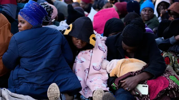 South Africa processes over 15,000 Malawians for repatriation