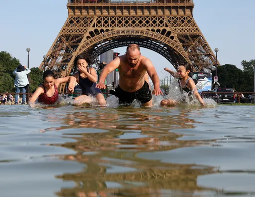 Europe faces longer, hotter and more frequent heatwaves