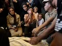 Palestinian child succumbs to wounds from Israeli attack in Gaza