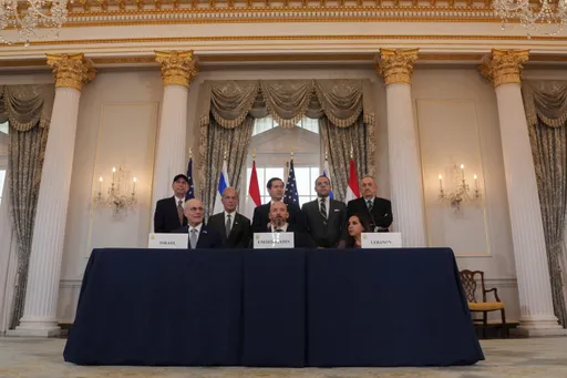 Šta znamo o sporazumu između SAD-a, Izraela i Libanona