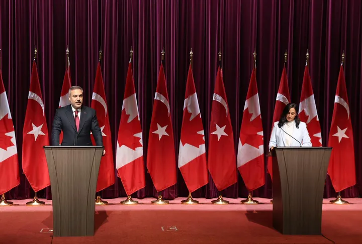 Turkiye i Kanada žele podići odnose na strateški nivo uoči NATO samita