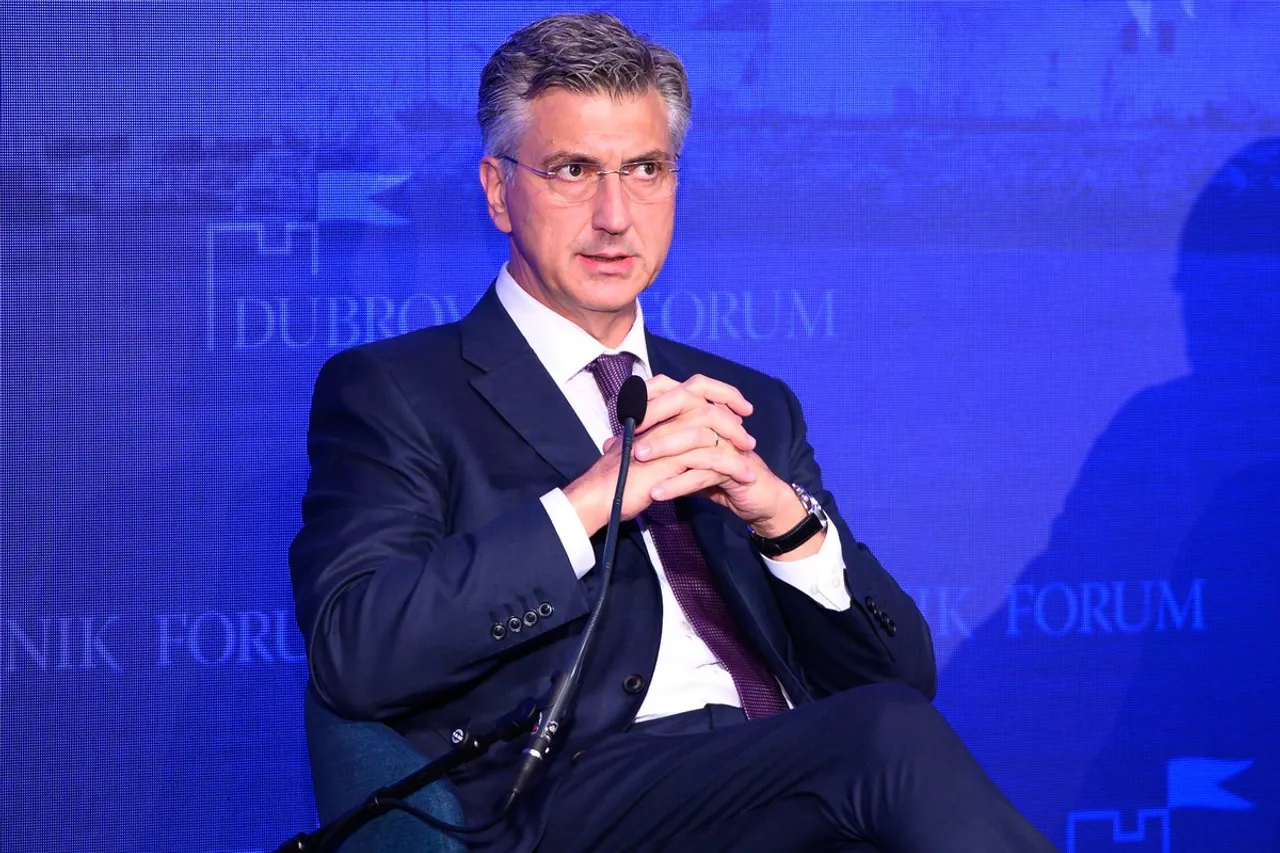 Plenković: Evropa mora jačati konkurentnost, odbranu i otpornost u eri multipolarnosti