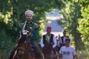 "516. dani Ajvatovice": Svečano ispraćeni konjanici iz Karaule