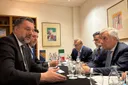 Konaković razgovarao s Tajanijem o aktuelnim prilikama u BiH i regiji