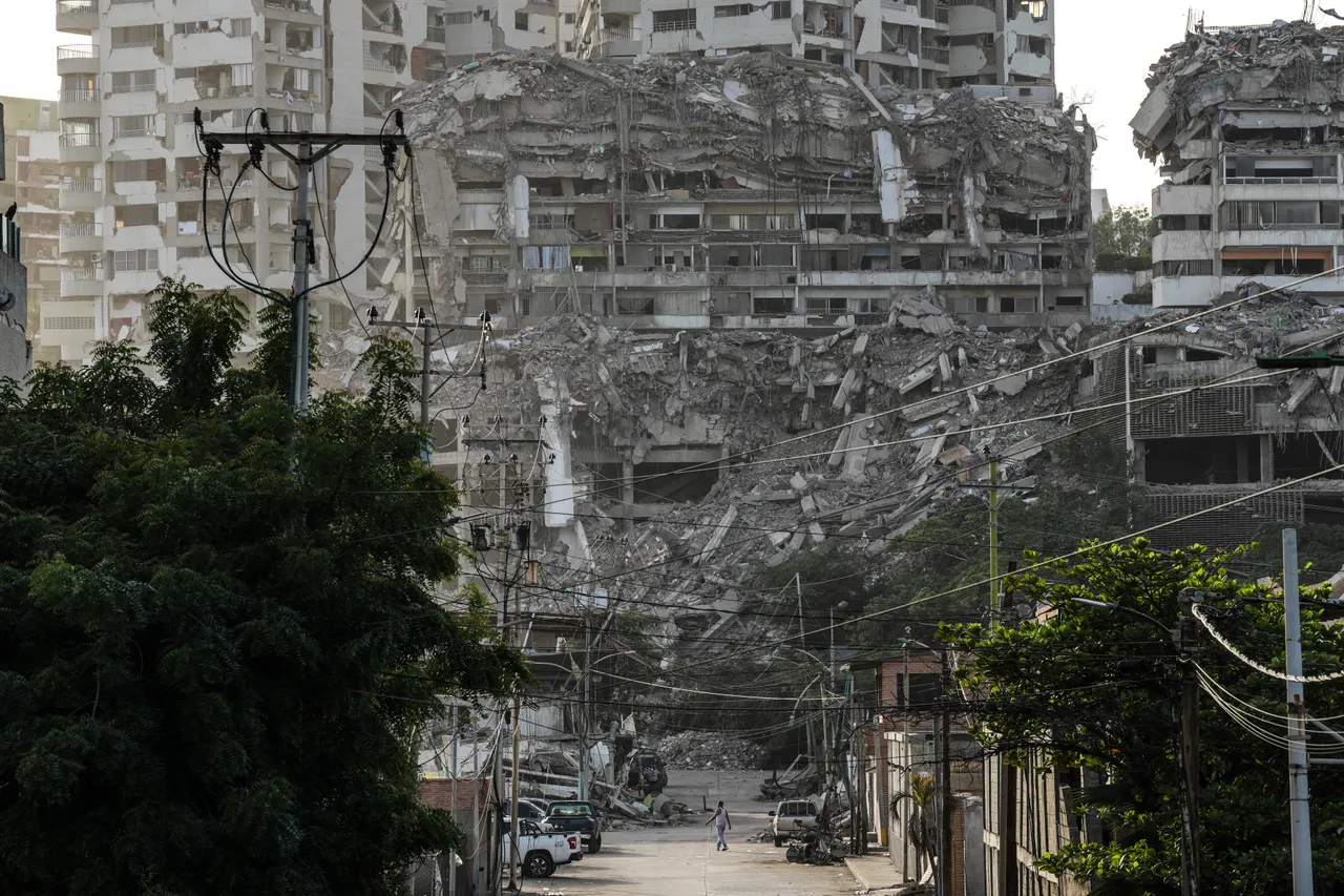 4.8 magnitude earthquake strikes near Venezuela