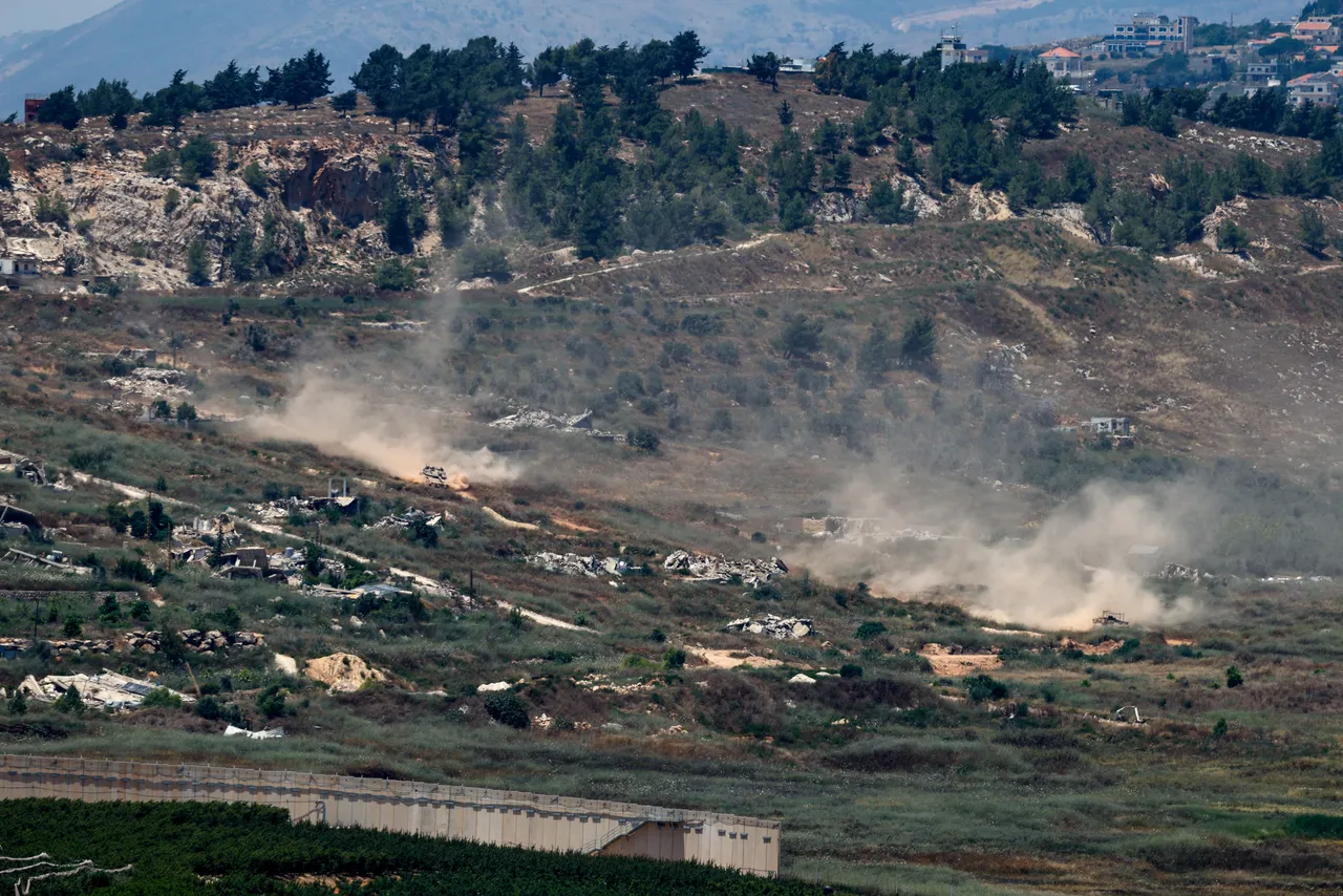 Israel threatens 'great force' response to Iran, vows prolonged Lebanon occupation