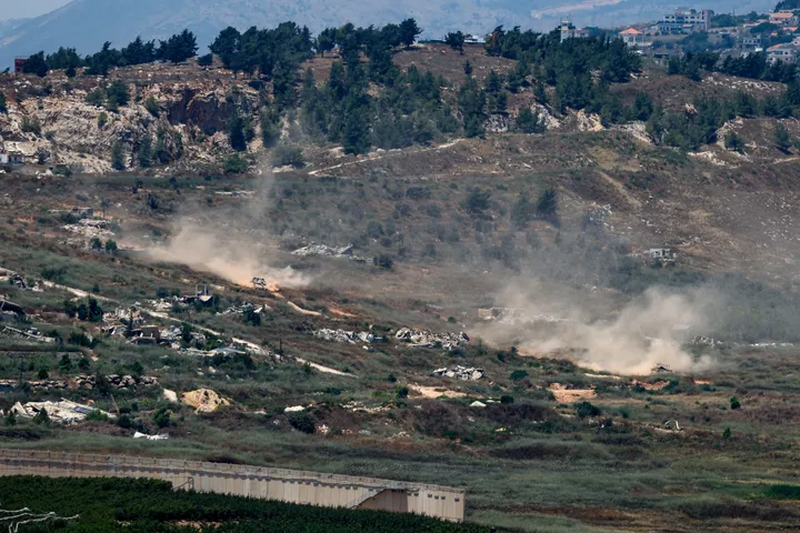 Israel threatens 'great force' response to Iran, vows prolonged Lebanon occupation